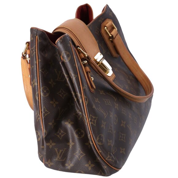 Louis Vuitton Griet Tote Monogram Handbag M55210 Canvas - Picture 4 of 9